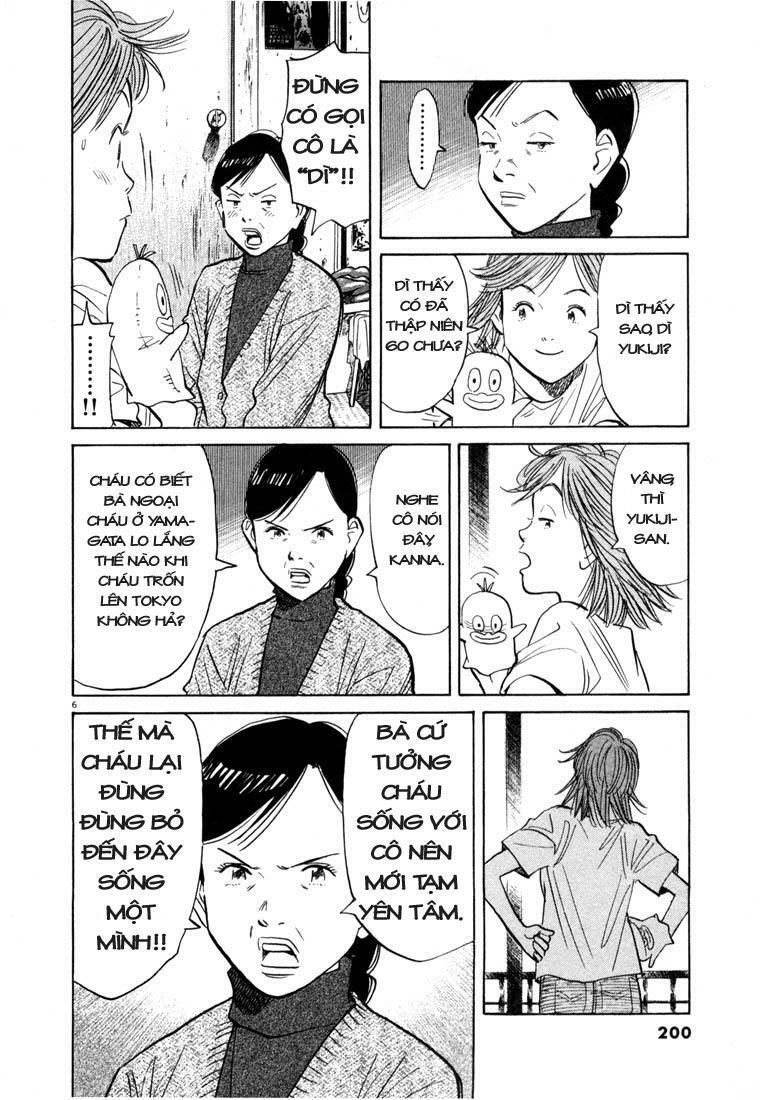 Những Chàng Trai Thế Kỉ 20: Chapter 54