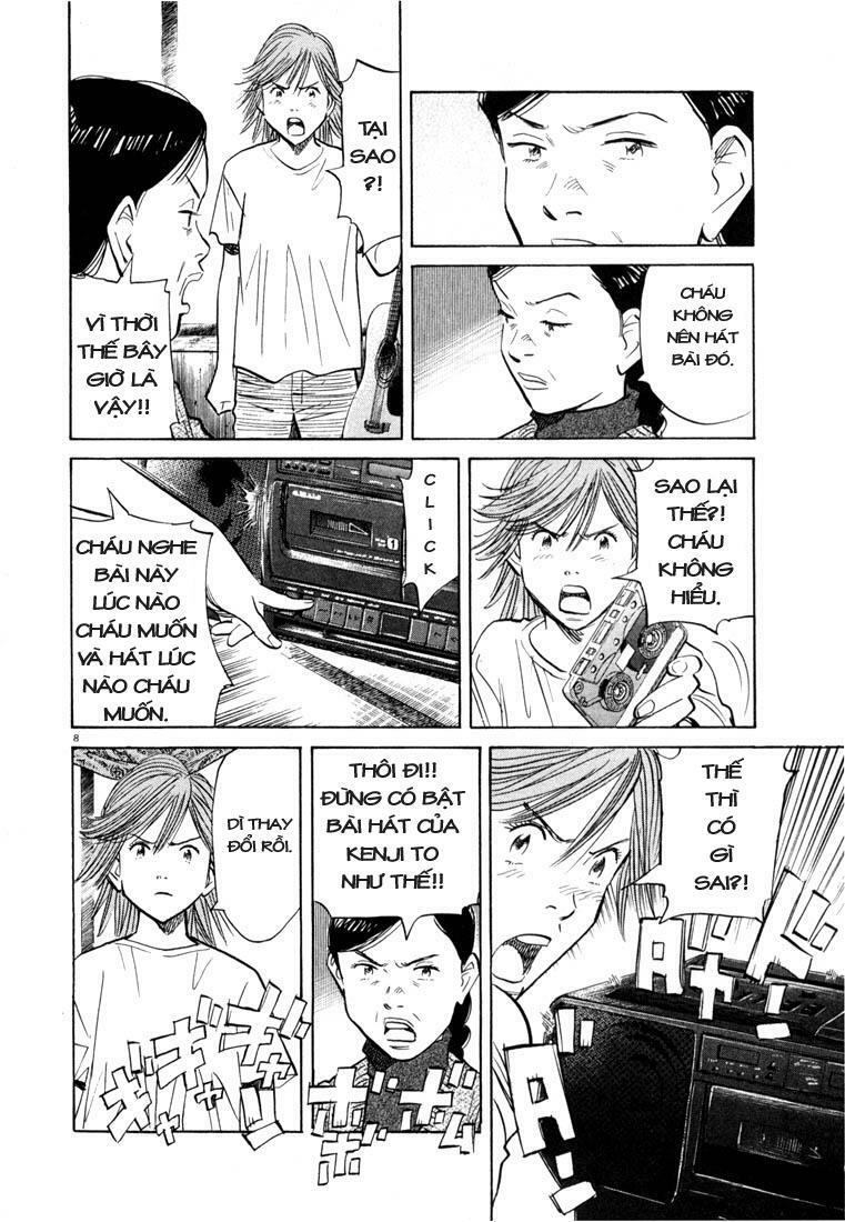 Những Chàng Trai Thế Kỉ 20: Chapter 54