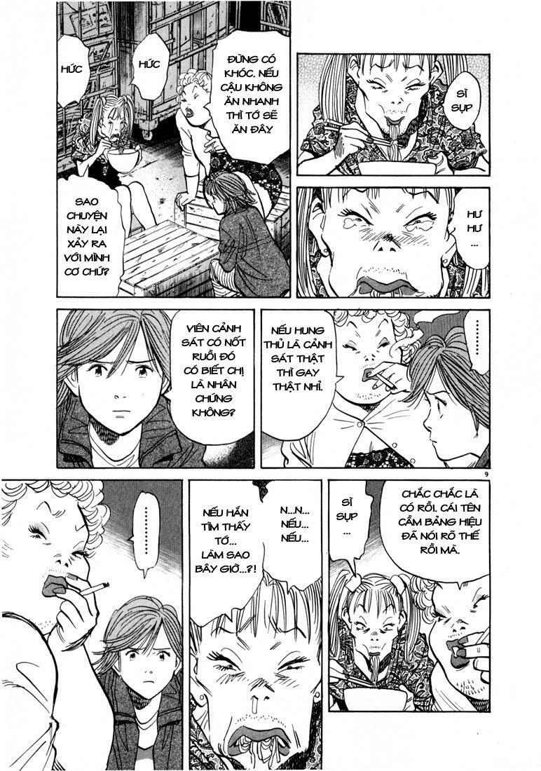 Những Chàng Trai Thế Kỉ 20: Chapter 56