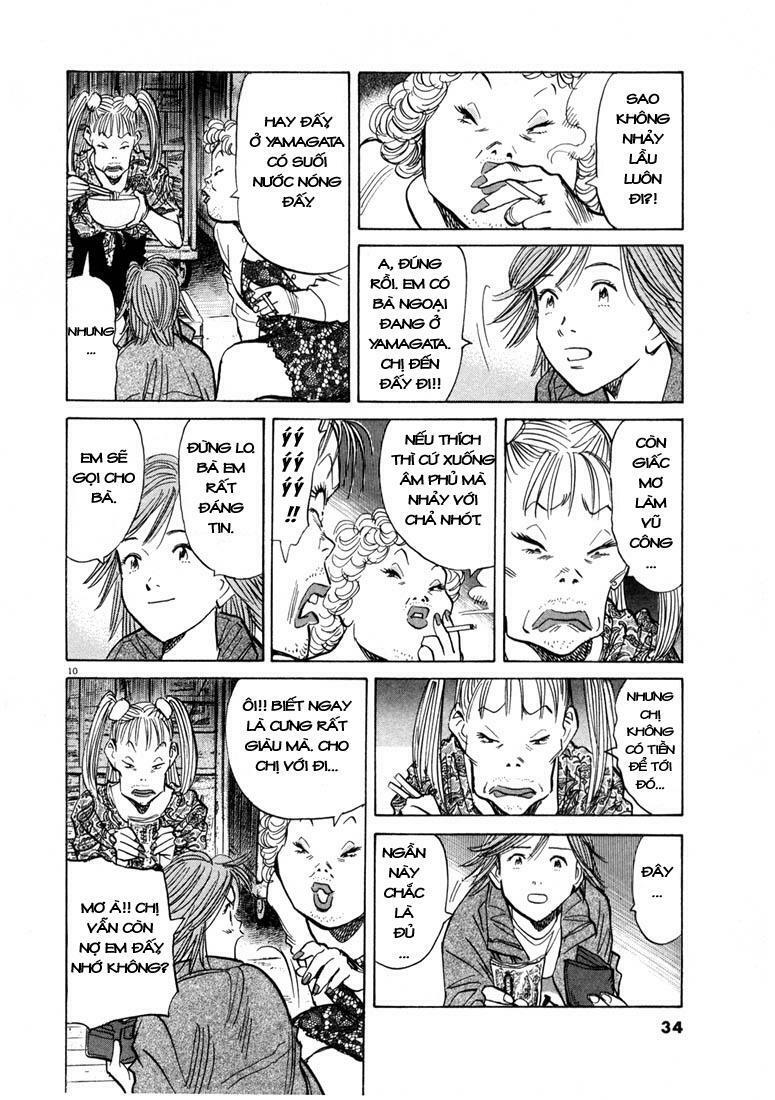 Những Chàng Trai Thế Kỉ 20: Chapter 56