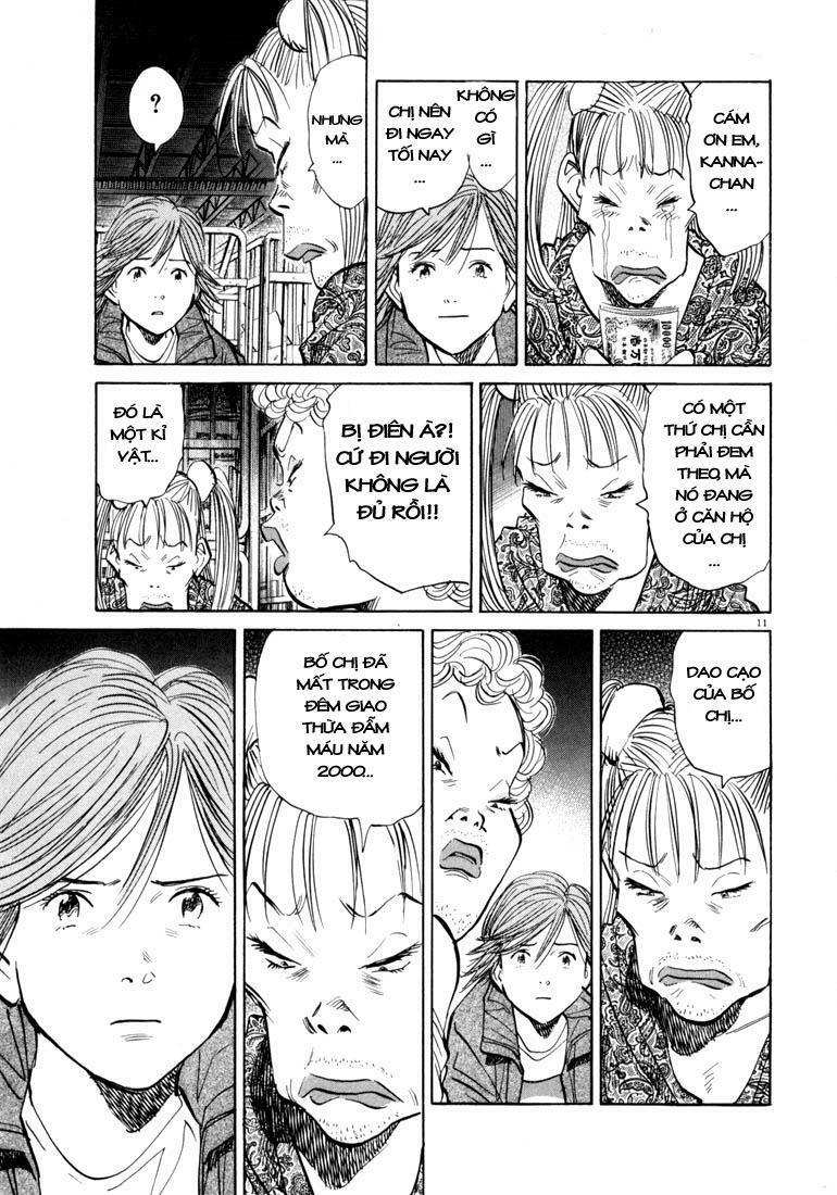 Những Chàng Trai Thế Kỉ 20: Chapter 56