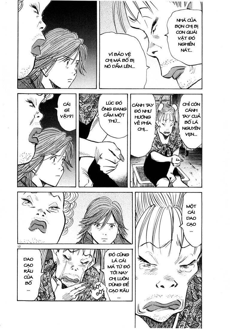 Những Chàng Trai Thế Kỉ 20: Chapter 56