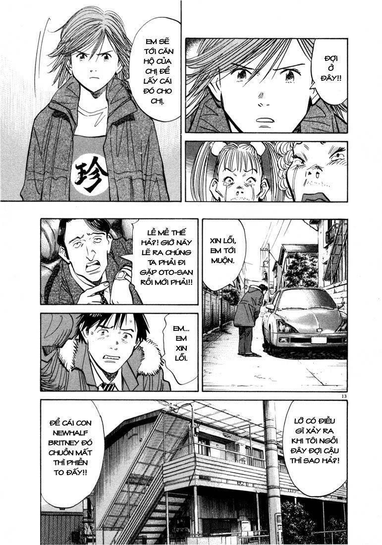 Những Chàng Trai Thế Kỉ 20: Chapter 56