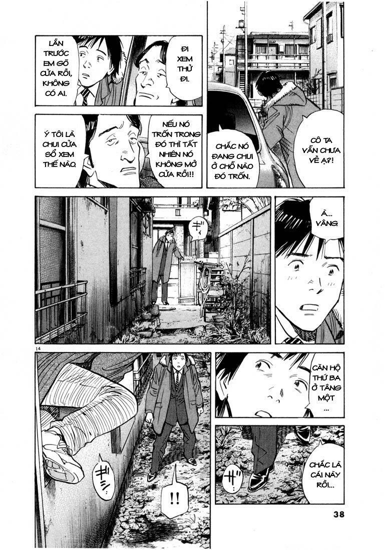 Những Chàng Trai Thế Kỉ 20: Chapter 56