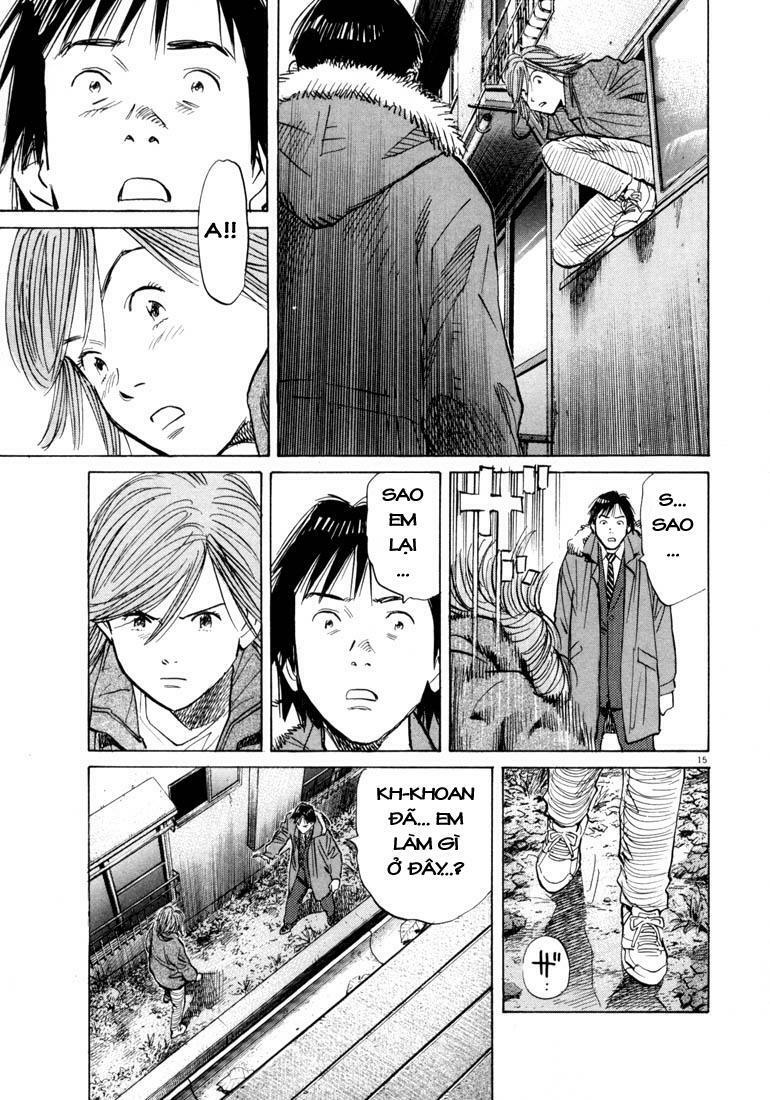 Những Chàng Trai Thế Kỉ 20: Chapter 56