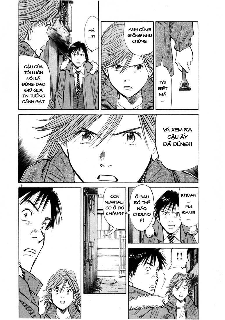 Những Chàng Trai Thế Kỉ 20: Chapter 56