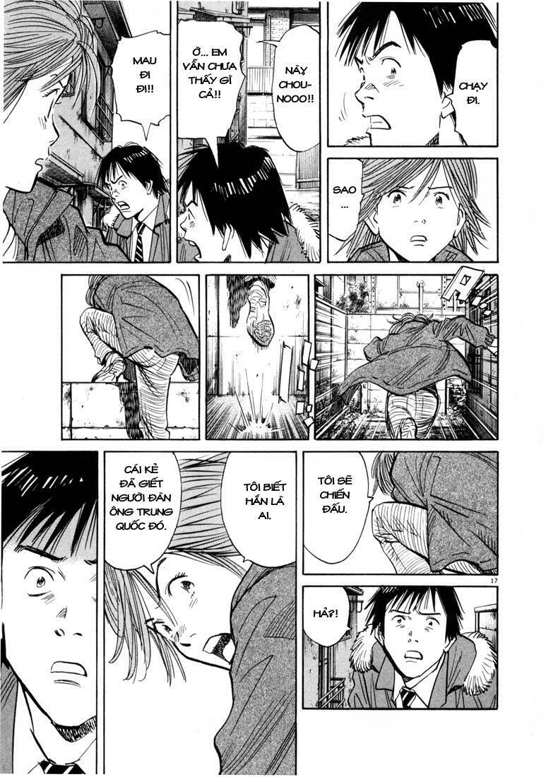 Những Chàng Trai Thế Kỉ 20: Chapter 56