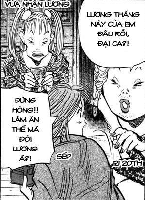 Những Chàng Trai Thế Kỉ 20: Chapter 56