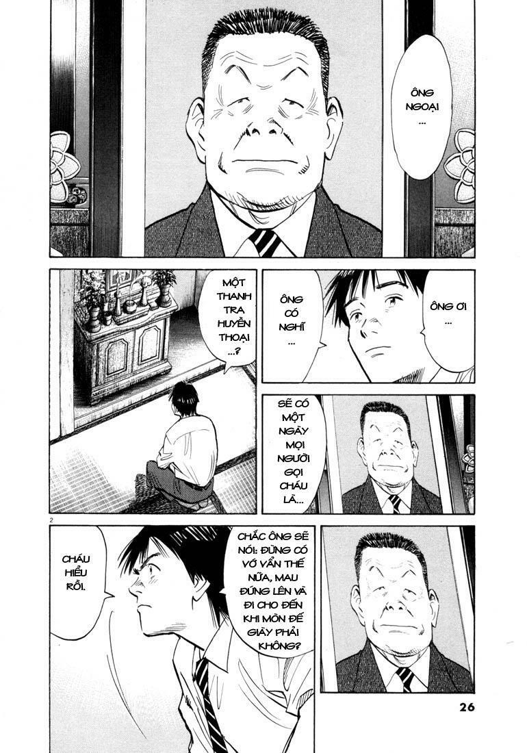 Những Chàng Trai Thế Kỉ 20: Chapter 56