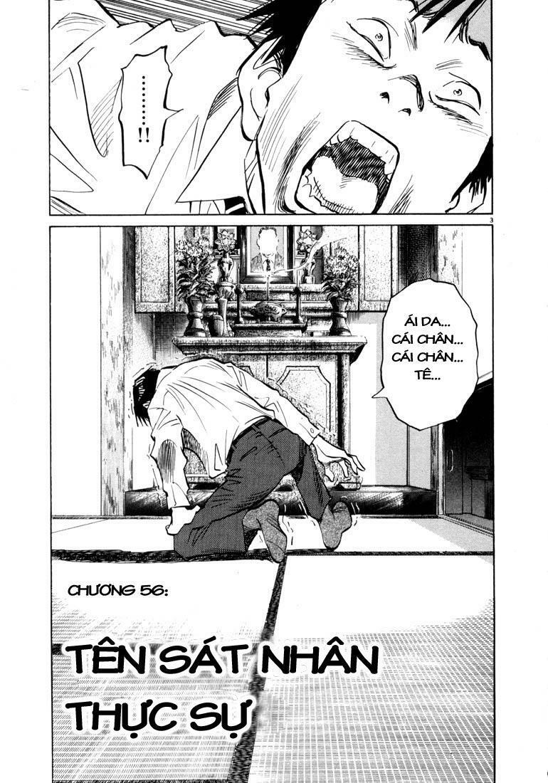Những Chàng Trai Thế Kỉ 20: Chapter 56