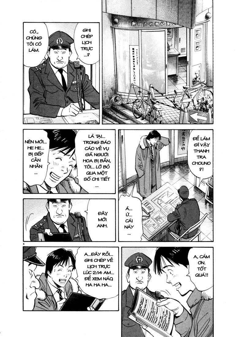 Những Chàng Trai Thế Kỉ 20: Chapter 56