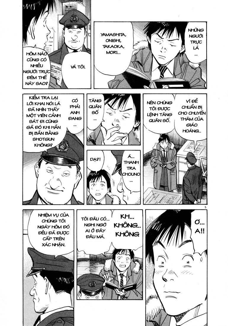 Những Chàng Trai Thế Kỉ 20: Chapter 56