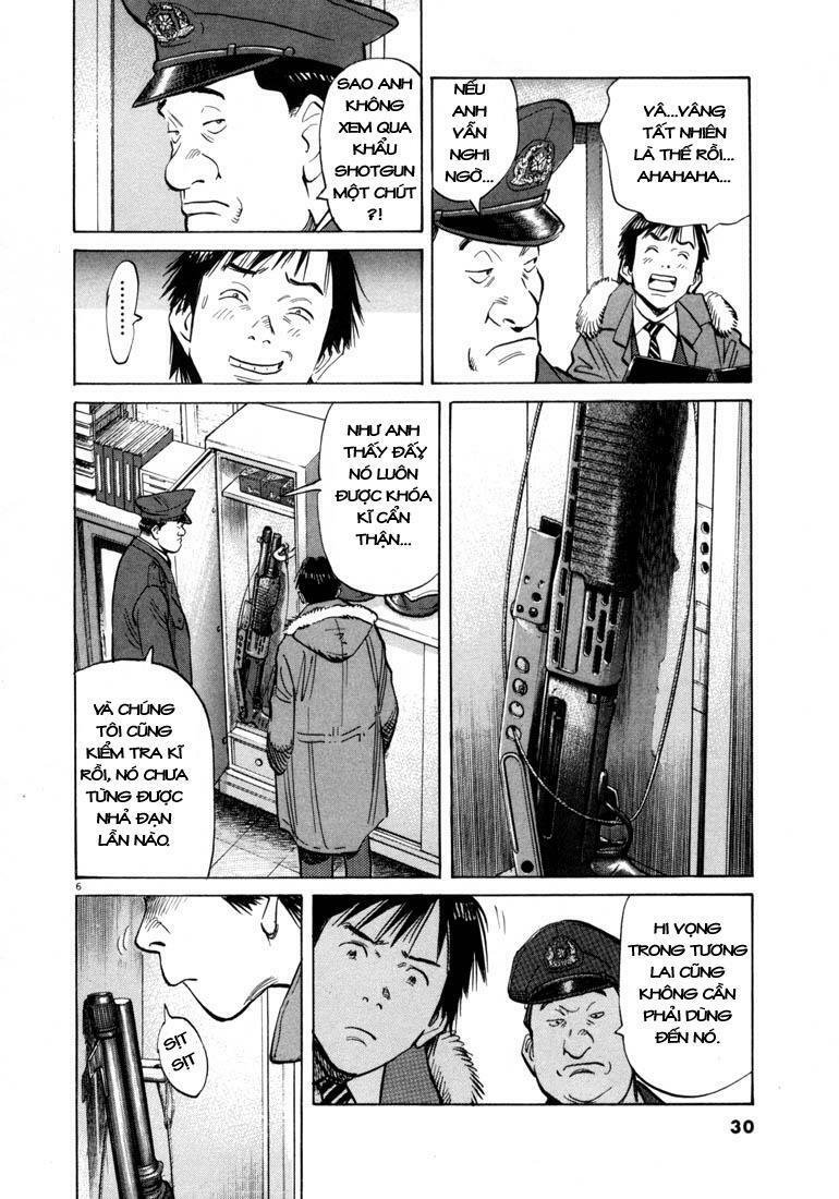 Những Chàng Trai Thế Kỉ 20: Chapter 56