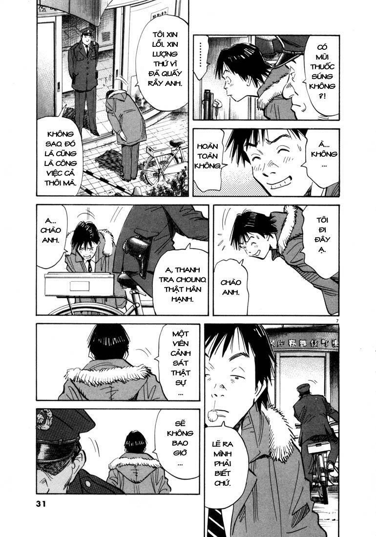 Những Chàng Trai Thế Kỉ 20: Chapter 56