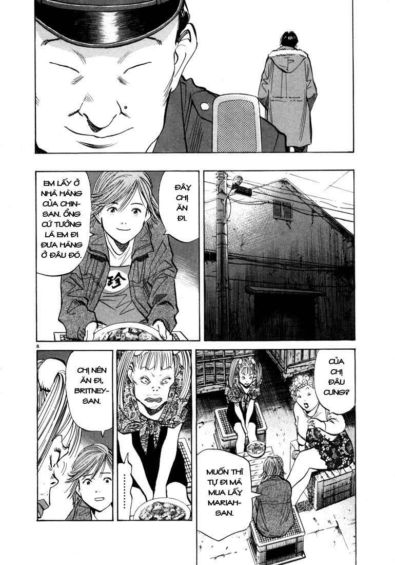 Những Chàng Trai Thế Kỉ 20: Chapter 56