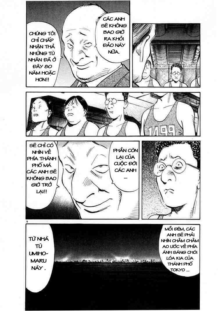 Những Chàng Trai Thế Kỉ 20: Chapter 57