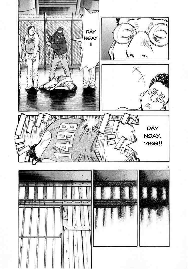 Những Chàng Trai Thế Kỉ 20: Chapter 57