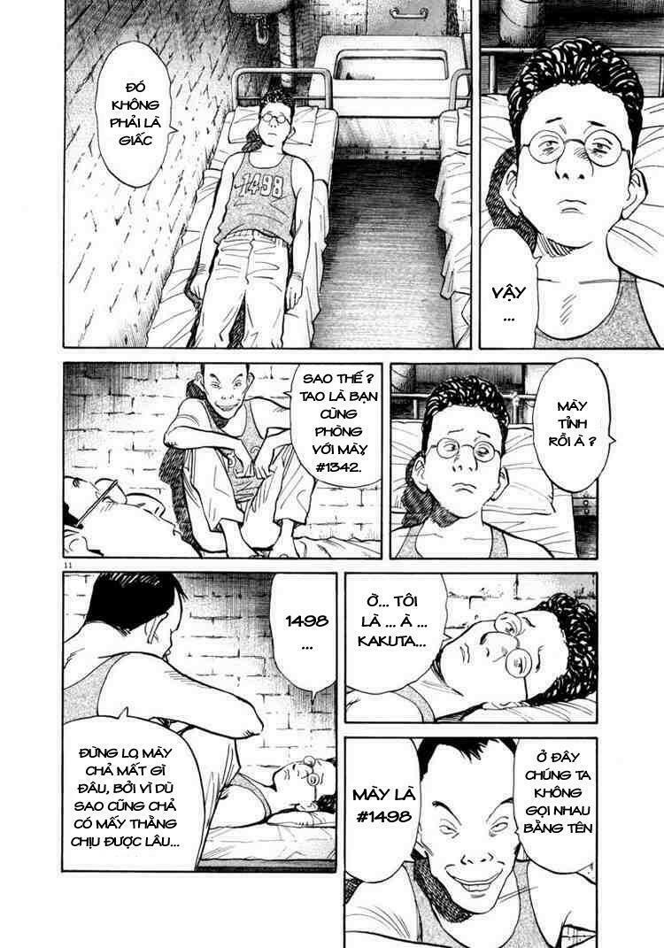 Những Chàng Trai Thế Kỉ 20: Chapter 57