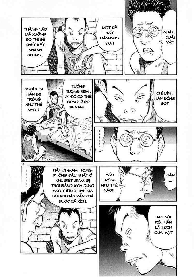 Những Chàng Trai Thế Kỉ 20: Chapter 57