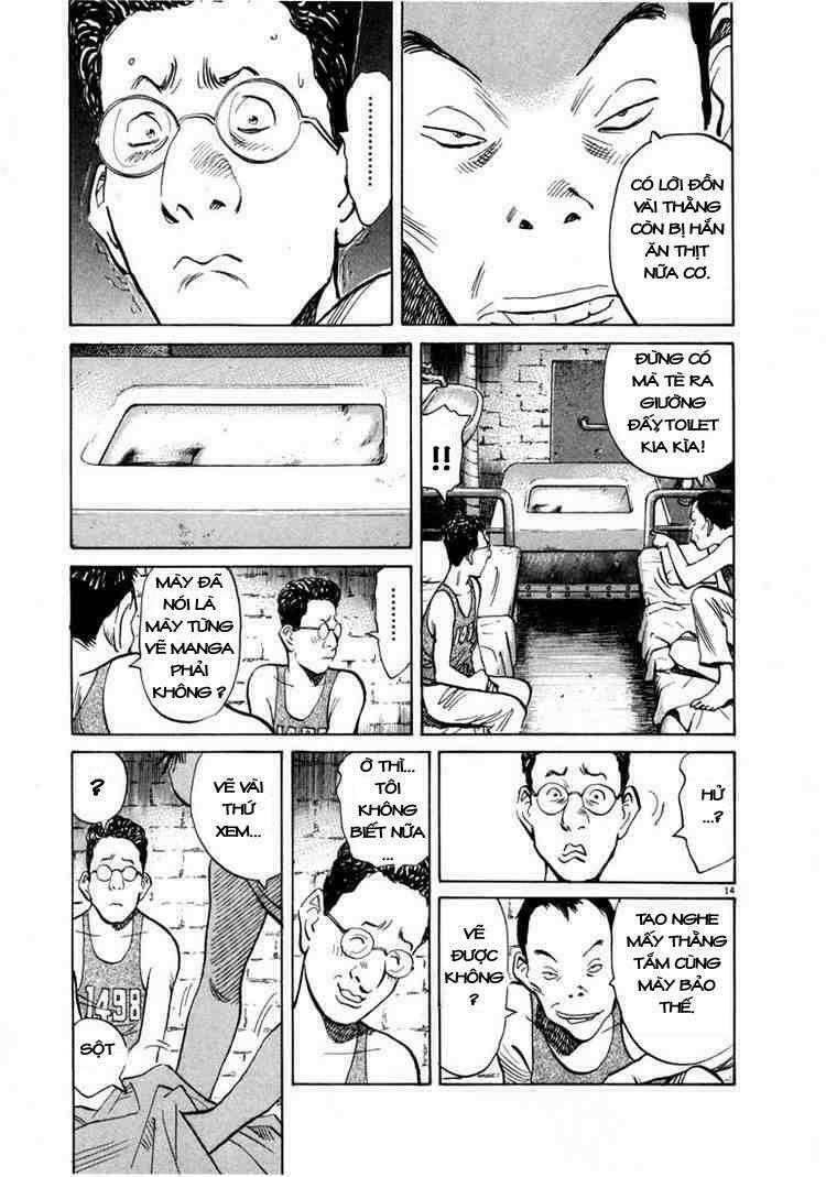 Những Chàng Trai Thế Kỉ 20: Chapter 57