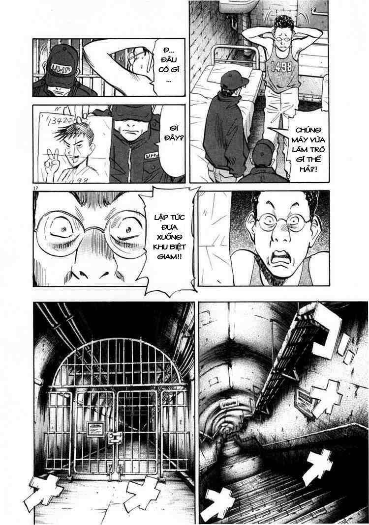 Những Chàng Trai Thế Kỉ 20: Chapter 57