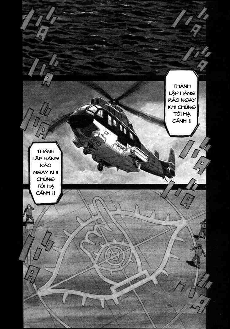 Những Chàng Trai Thế Kỉ 20: Chapter 57