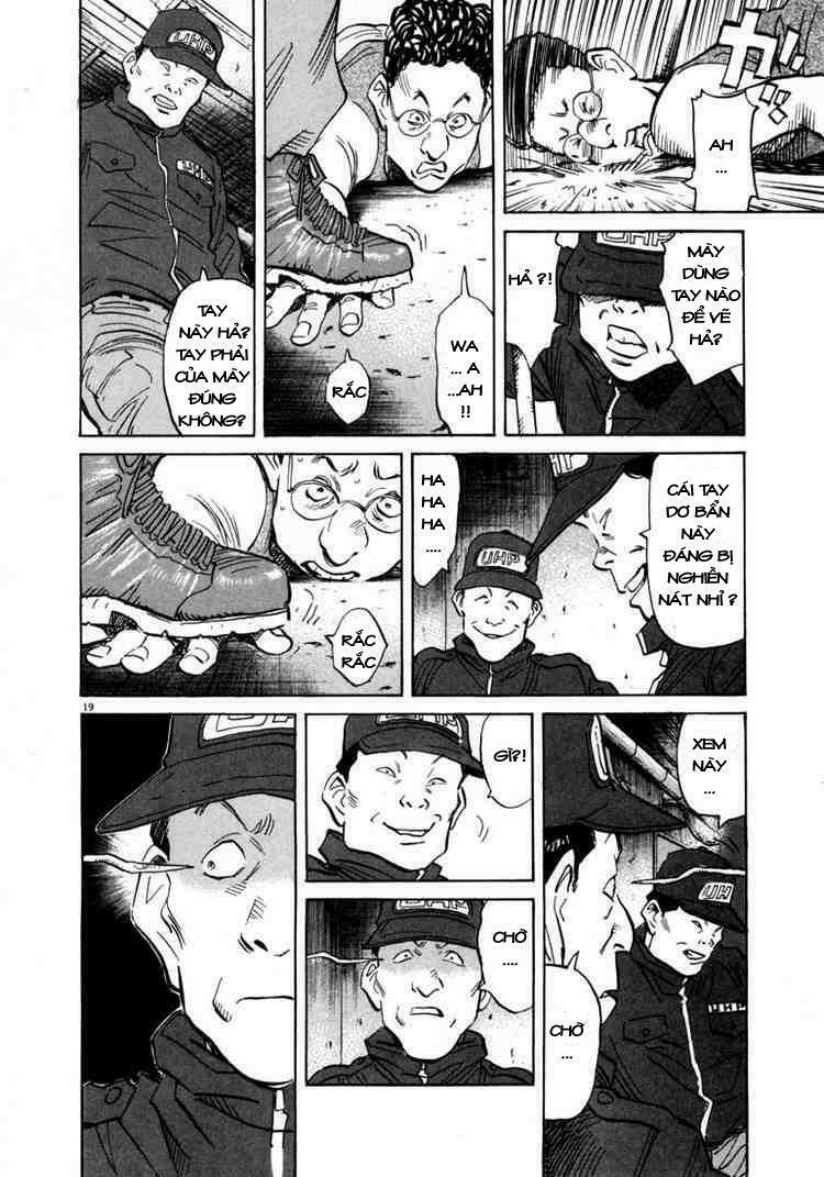 Những Chàng Trai Thế Kỉ 20: Chapter 57