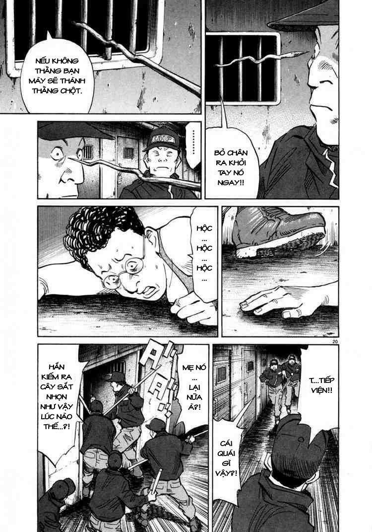 Những Chàng Trai Thế Kỉ 20: Chapter 57