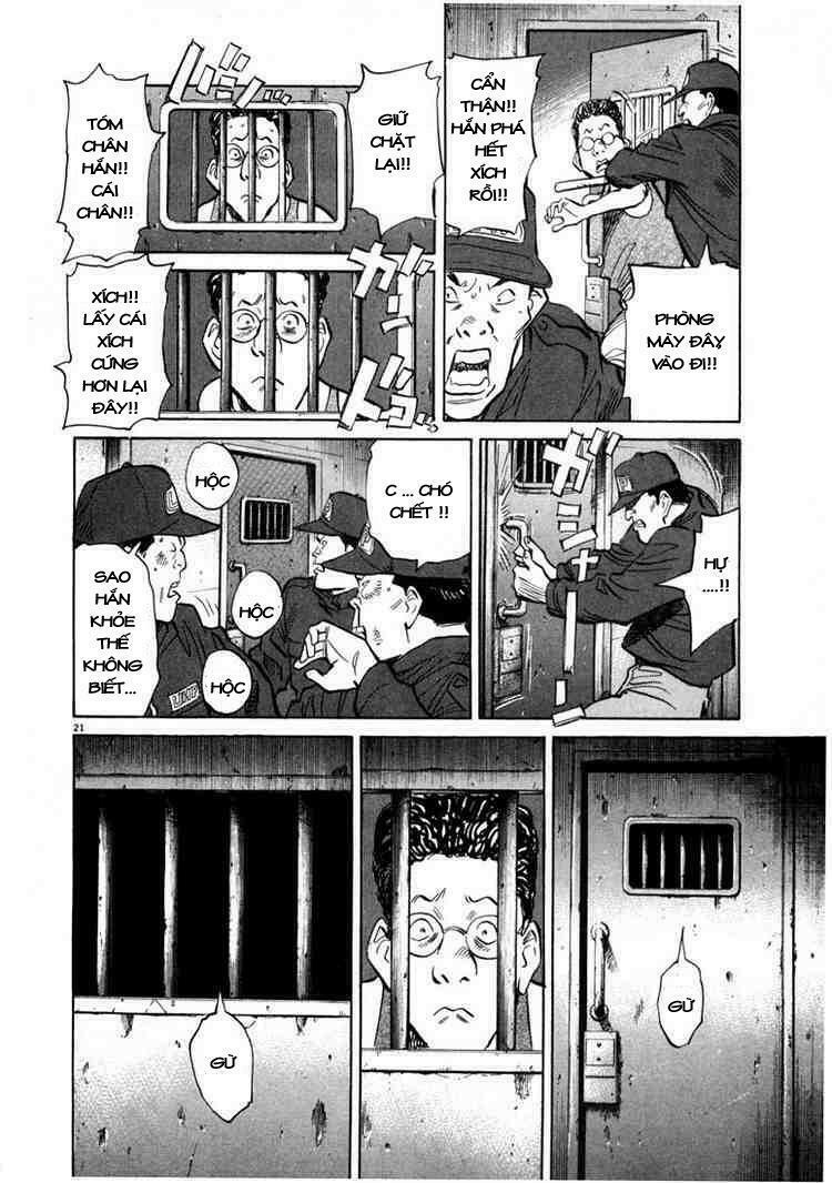 Những Chàng Trai Thế Kỉ 20: Chapter 57
