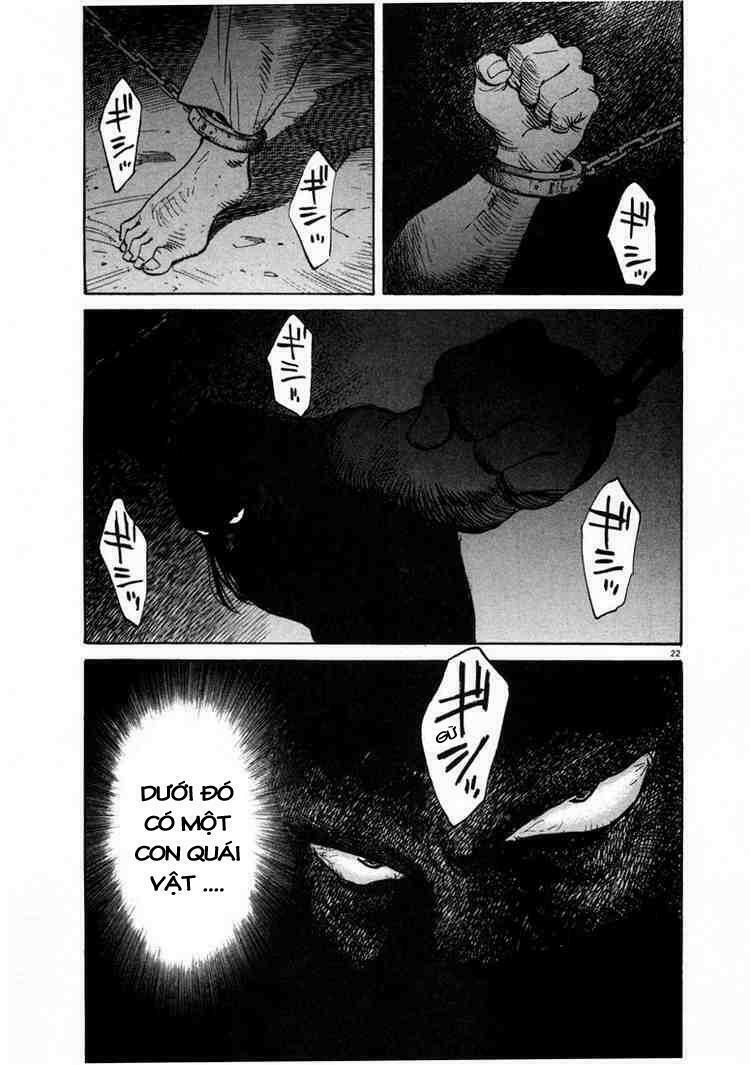 Những Chàng Trai Thế Kỉ 20: Chapter 57
