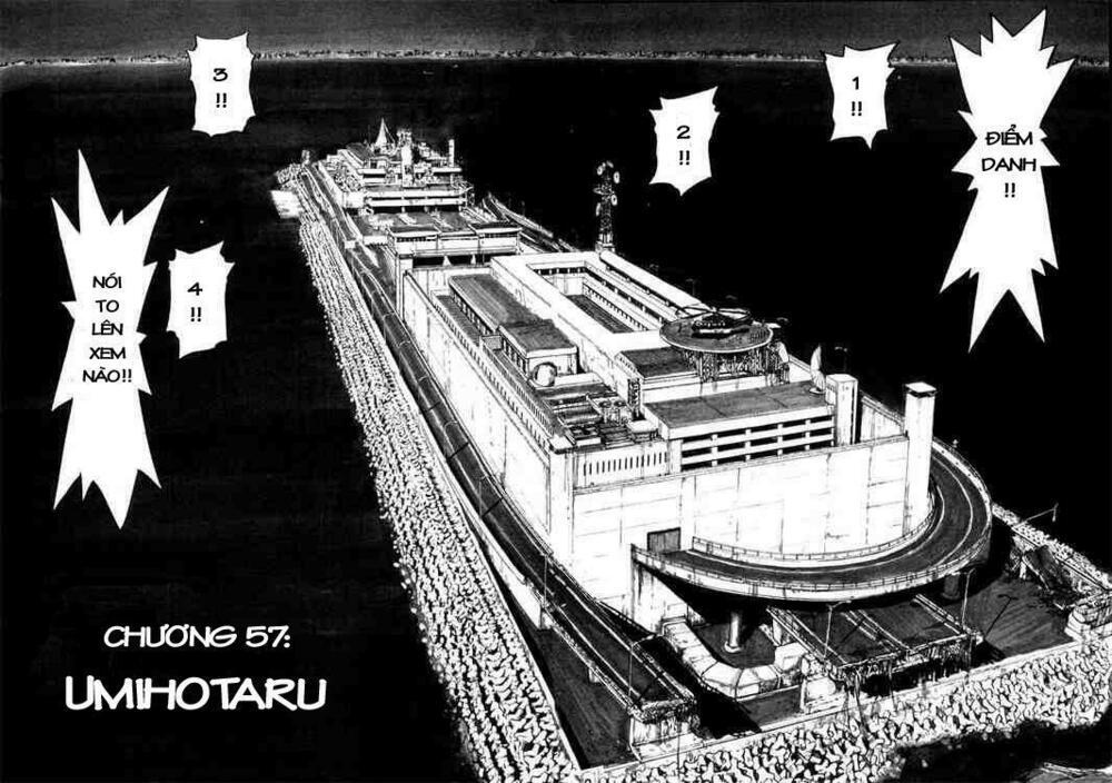 Những Chàng Trai Thế Kỉ 20: Chapter 57