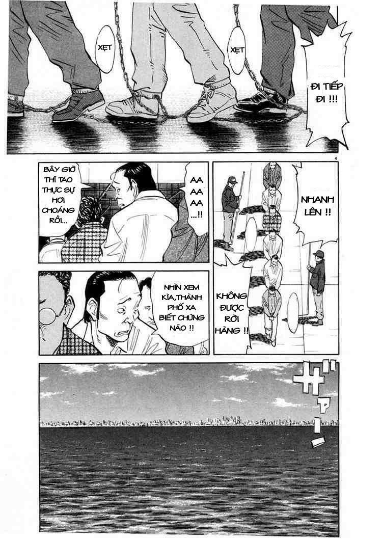 Những Chàng Trai Thế Kỉ 20: Chapter 57