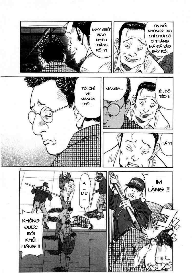 Những Chàng Trai Thế Kỉ 20: Chapter 57