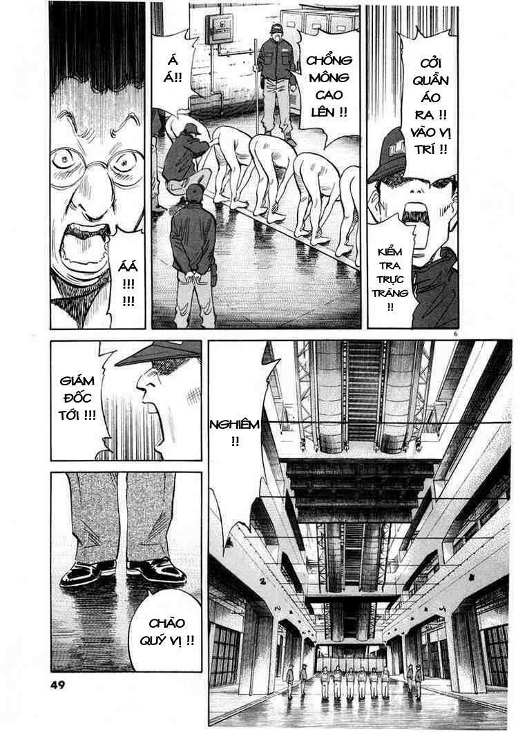 Những Chàng Trai Thế Kỉ 20: Chapter 57