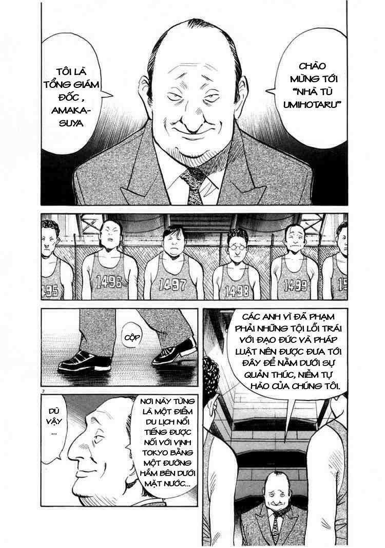 Những Chàng Trai Thế Kỉ 20: Chapter 57