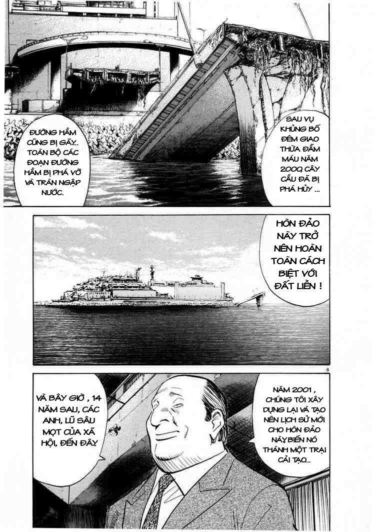 Những Chàng Trai Thế Kỉ 20: Chapter 57