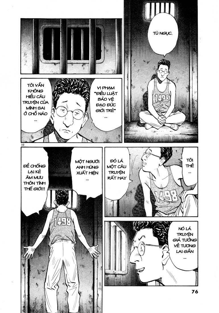 Những Chàng Trai Thế Kỉ 20: Chapter 58