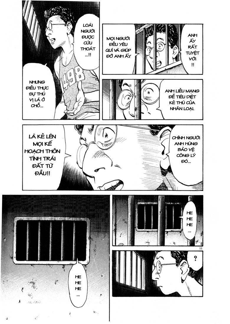 Những Chàng Trai Thế Kỉ 20: Chapter 58