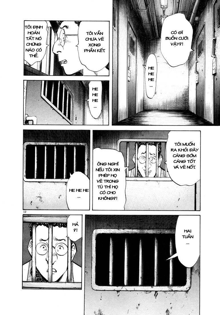 Những Chàng Trai Thế Kỉ 20: Chapter 58