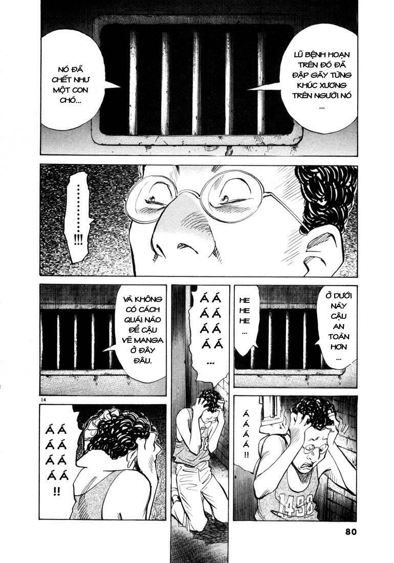 Những Chàng Trai Thế Kỉ 20: Chapter 58