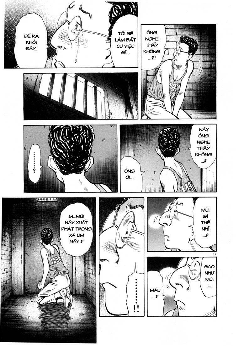 Những Chàng Trai Thế Kỉ 20: Chapter 58