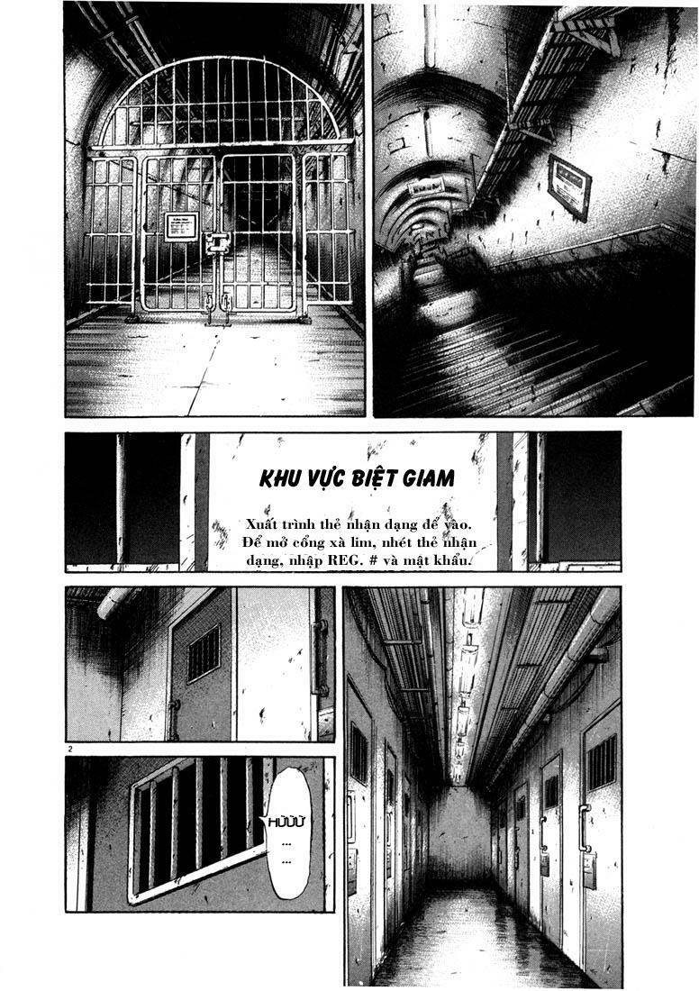 Những Chàng Trai Thế Kỉ 20: Chapter 58