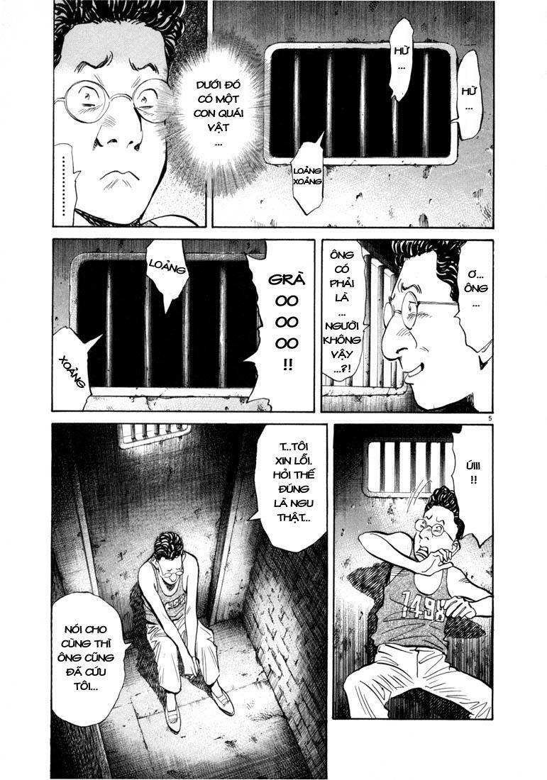 Những Chàng Trai Thế Kỉ 20: Chapter 58