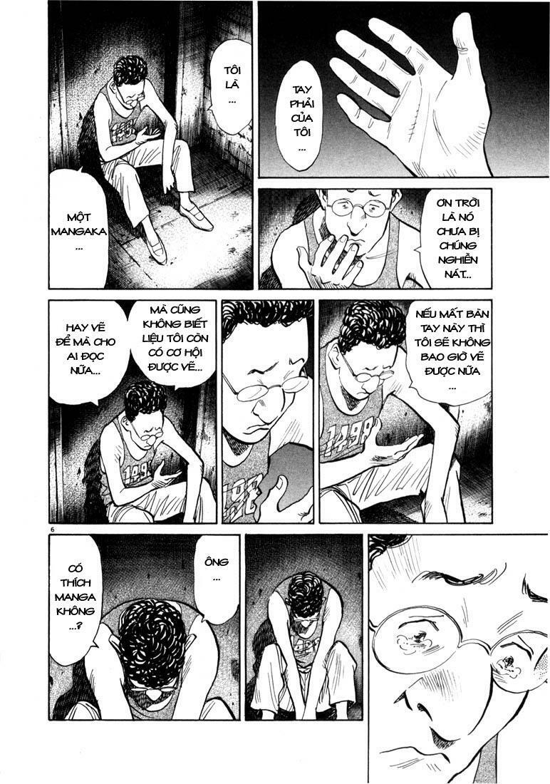 Những Chàng Trai Thế Kỉ 20: Chapter 58