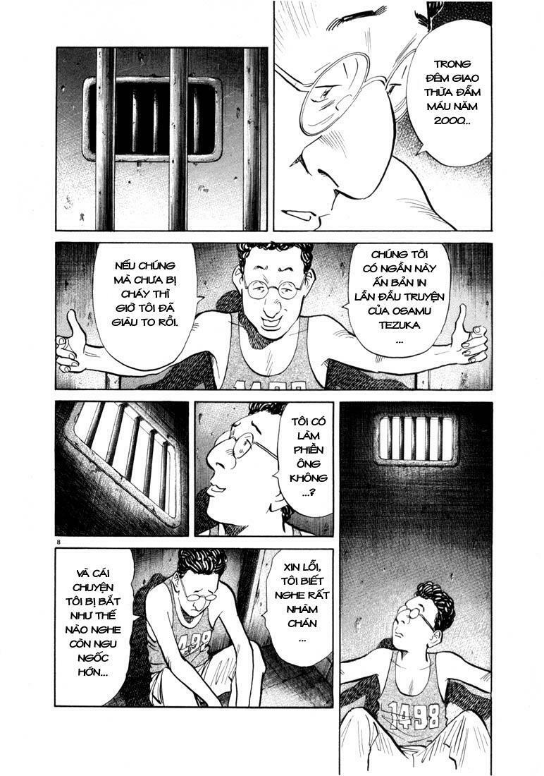 Những Chàng Trai Thế Kỉ 20: Chapter 58