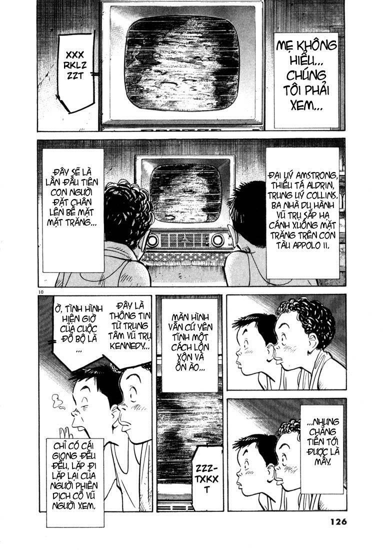 Những Chàng Trai Thế Kỉ 20: Chapter 6