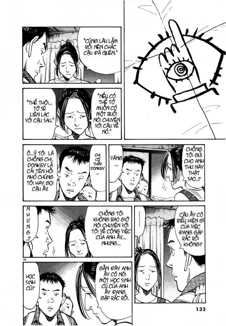 Những Chàng Trai Thế Kỉ 20: Chapter 6