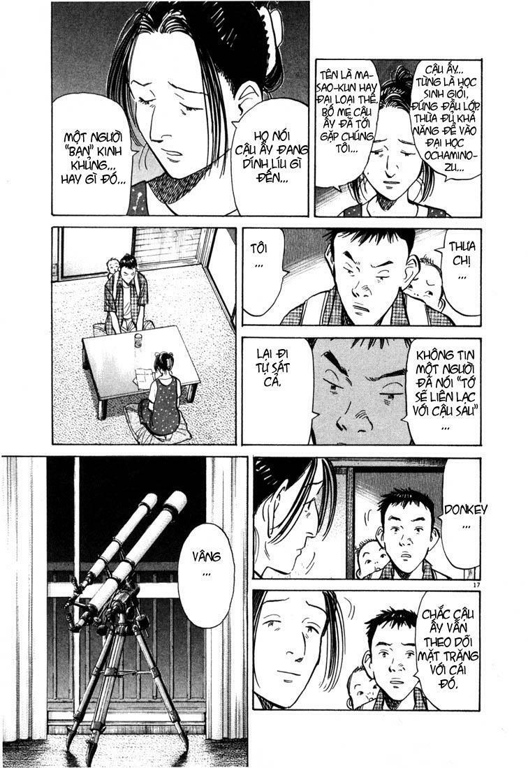 Những Chàng Trai Thế Kỉ 20: Chapter 6