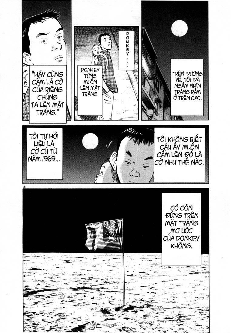 Những Chàng Trai Thế Kỉ 20: Chapter 6