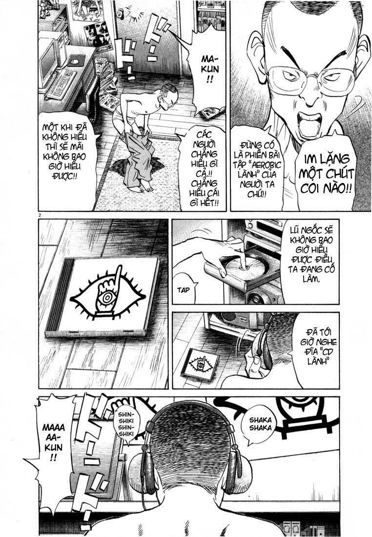 Những Chàng Trai Thế Kỉ 20: Chapter 6